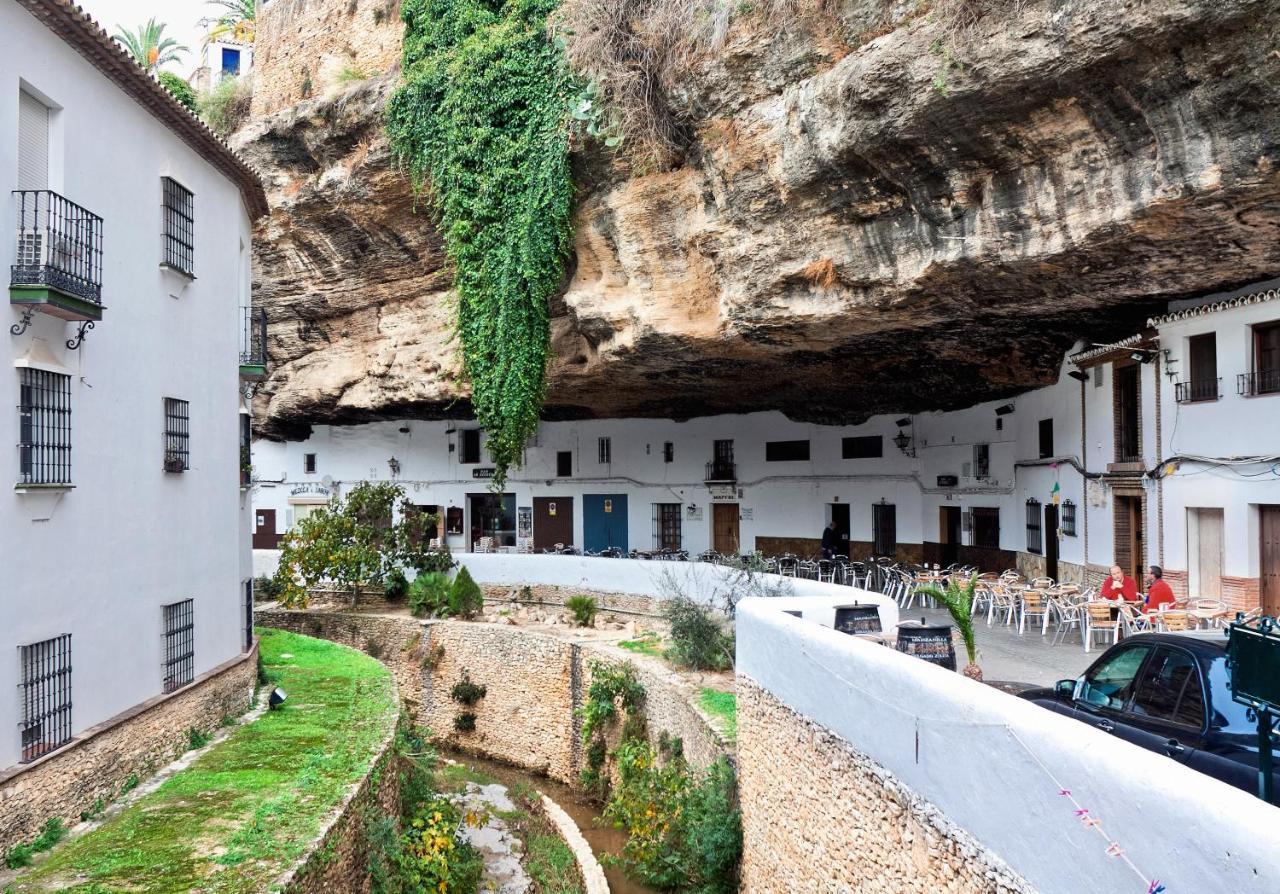 Casa Nazari - Setenil De Las Bodegas Extérieur photo