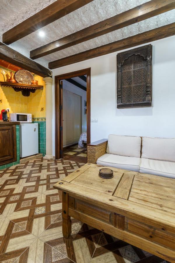Casa Nazari - Setenil De Las Bodegas Extérieur photo