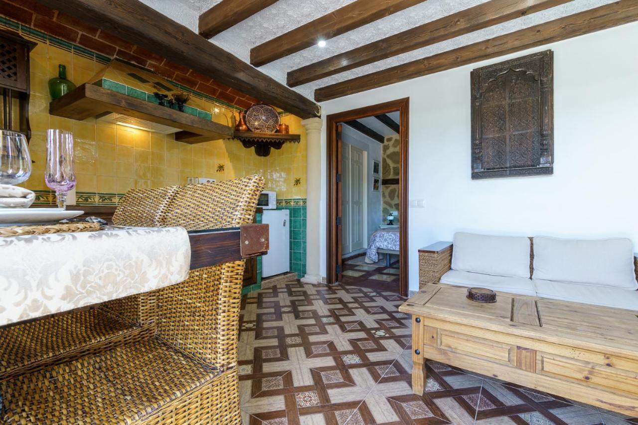 Casa Nazari - Setenil De Las Bodegas Extérieur photo