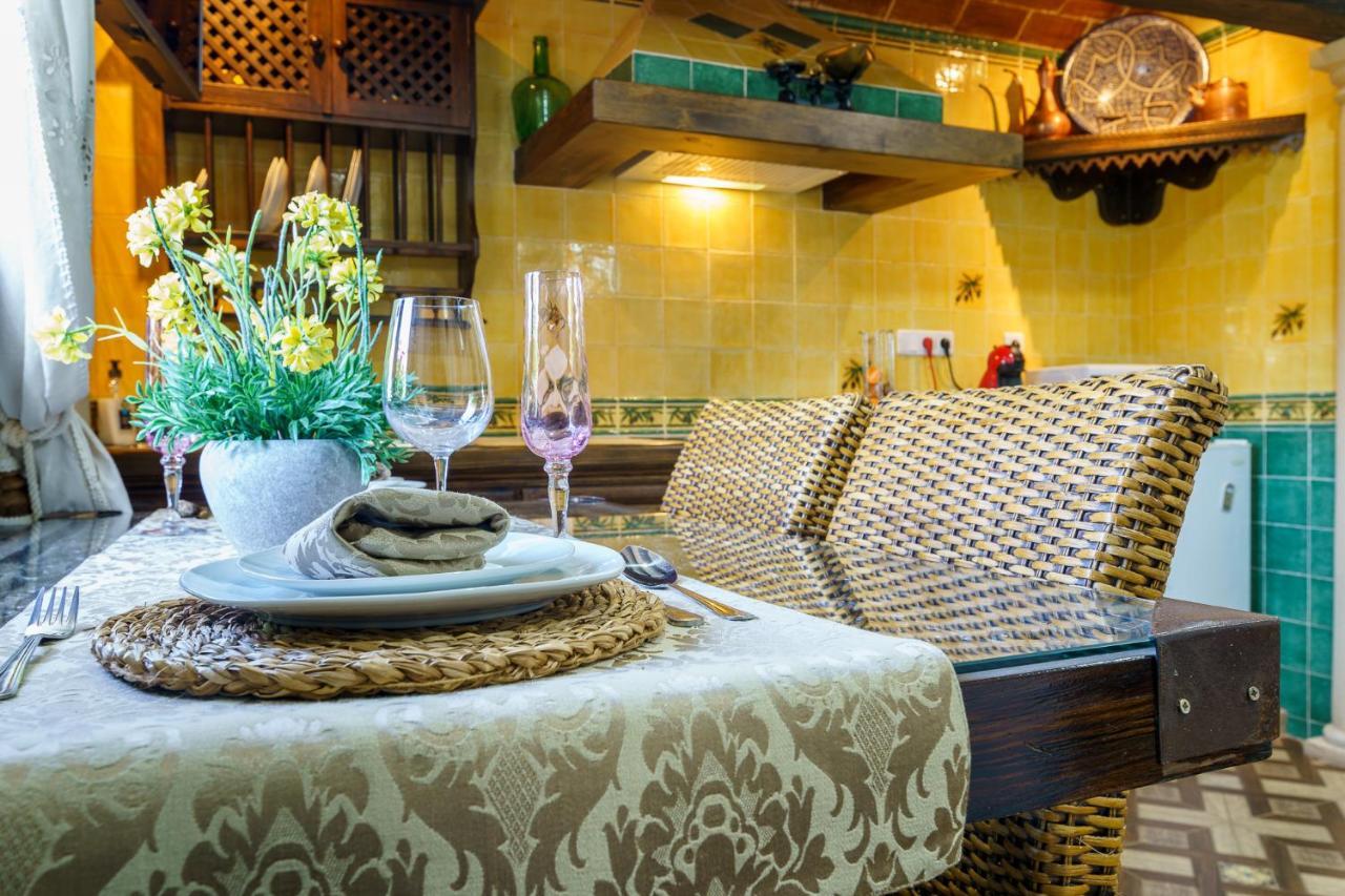 Casa Nazari - Setenil De Las Bodegas Extérieur photo