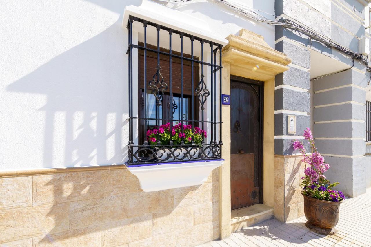 Casa Nazari - Setenil De Las Bodegas Extérieur photo