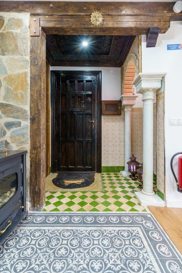 Casa Nazari - Setenil De Las Bodegas Extérieur photo