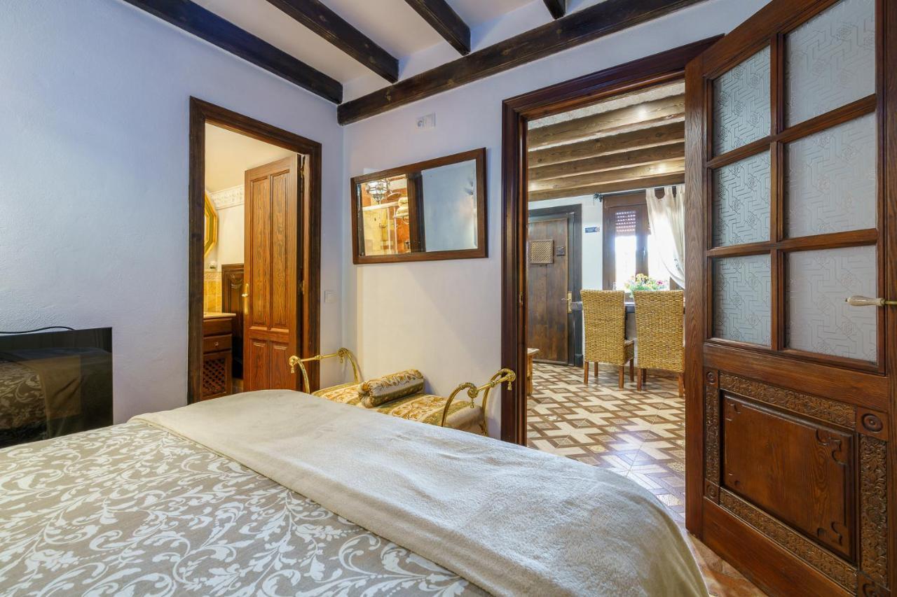 Casa Nazari - Setenil De Las Bodegas Extérieur photo