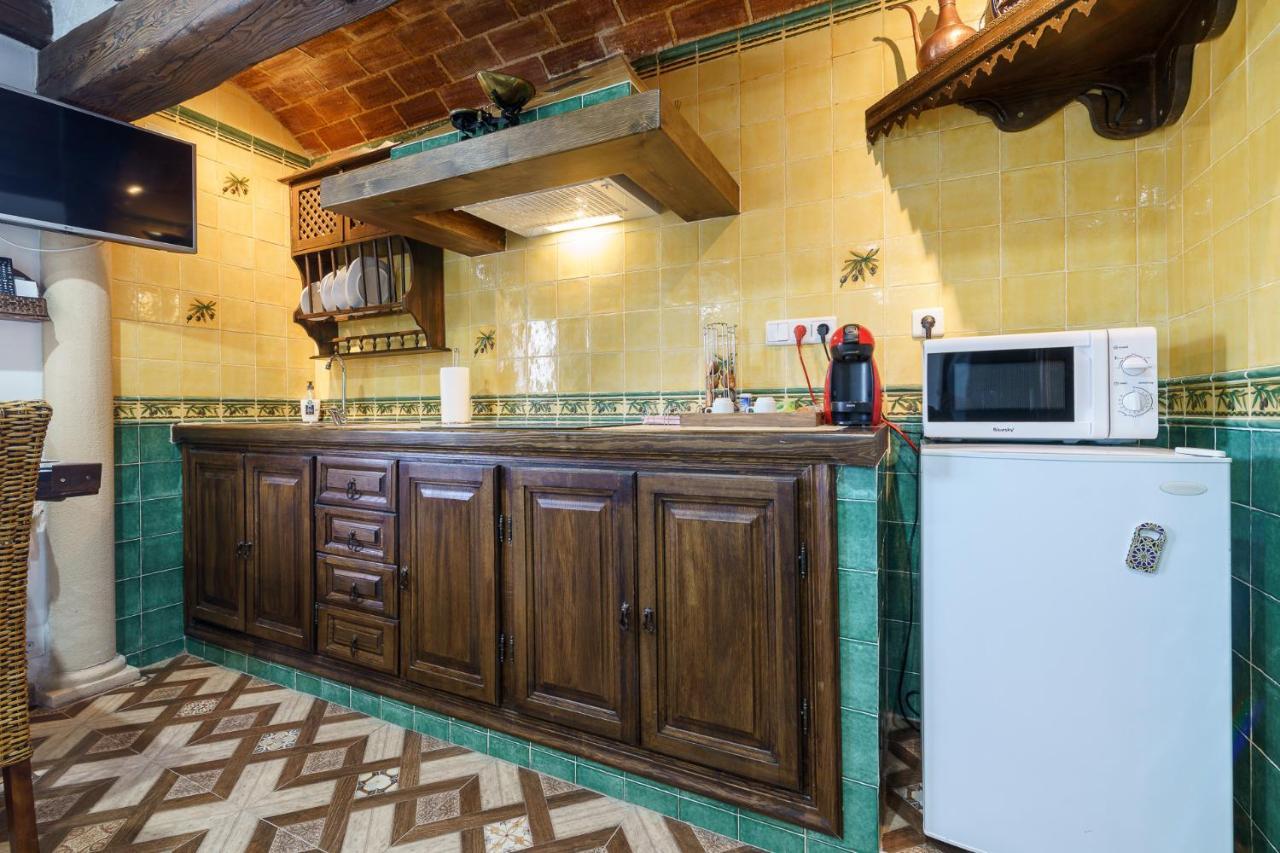 Casa Nazari - Setenil De Las Bodegas Extérieur photo