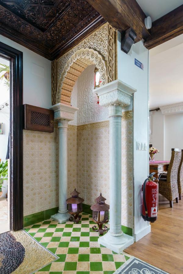 Casa Nazari - Setenil De Las Bodegas Extérieur photo