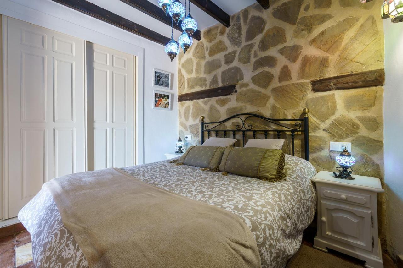Casa Nazari - Setenil De Las Bodegas Extérieur photo