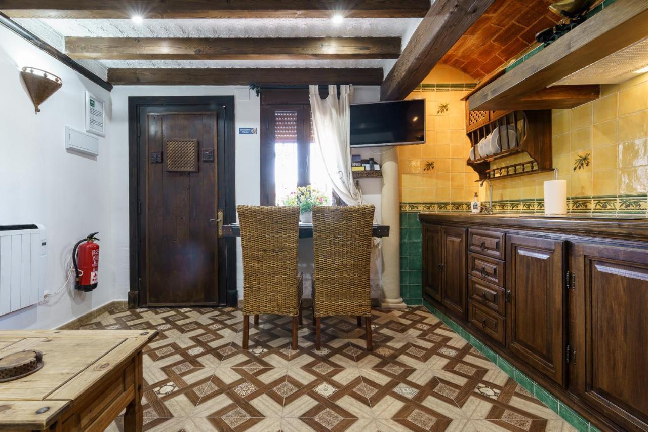 Casa Nazari - Setenil De Las Bodegas Extérieur photo
