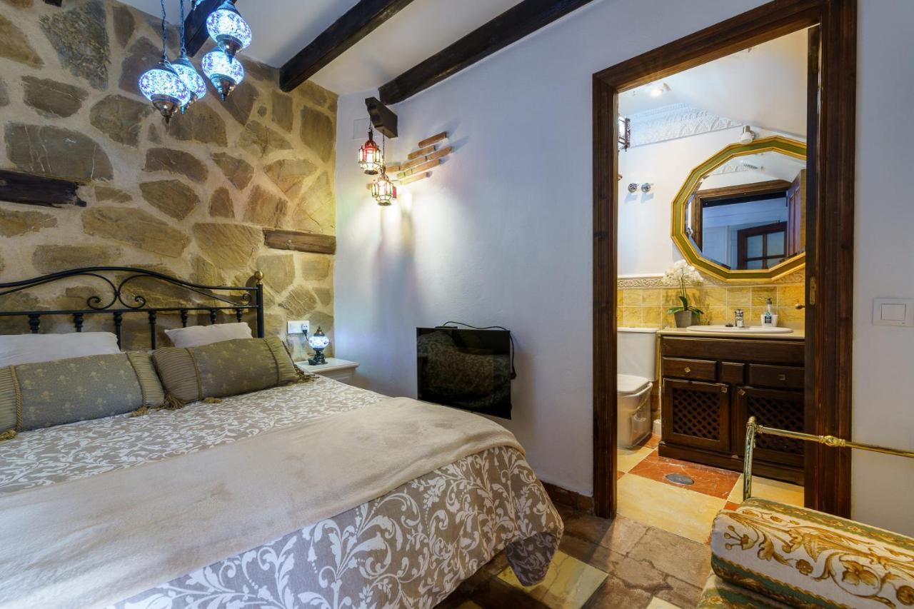 Casa Nazari - Setenil De Las Bodegas Extérieur photo