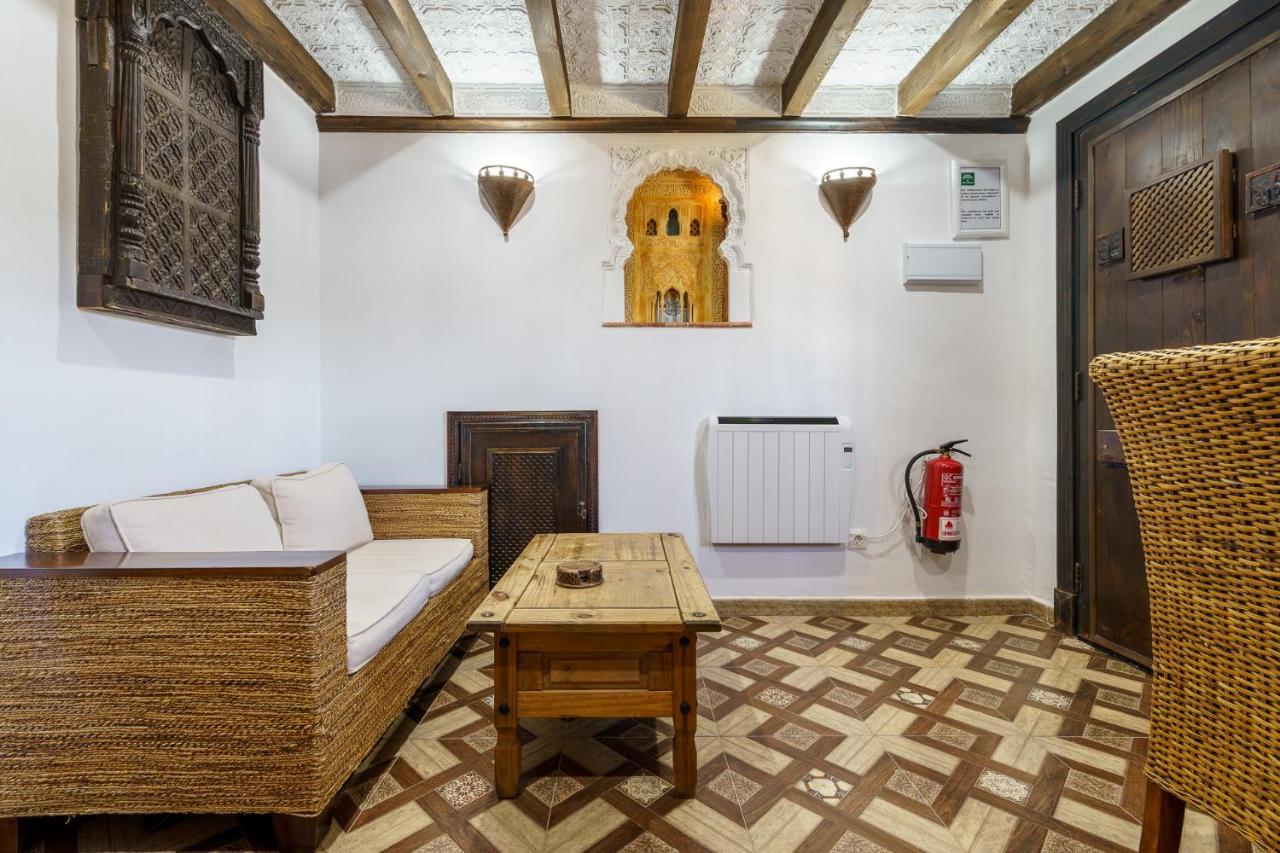 Casa Nazari - Setenil De Las Bodegas Extérieur photo