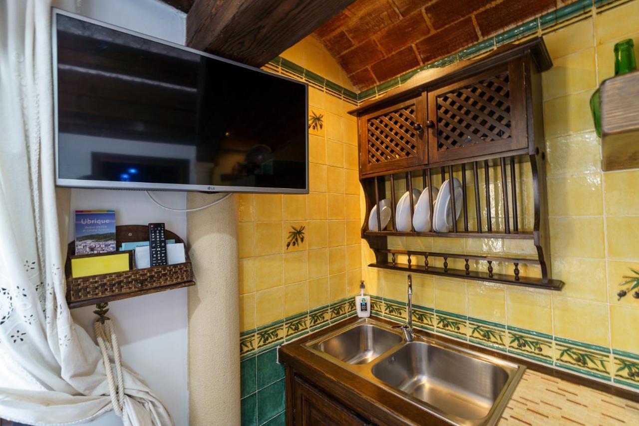 Casa Nazari - Setenil De Las Bodegas Extérieur photo