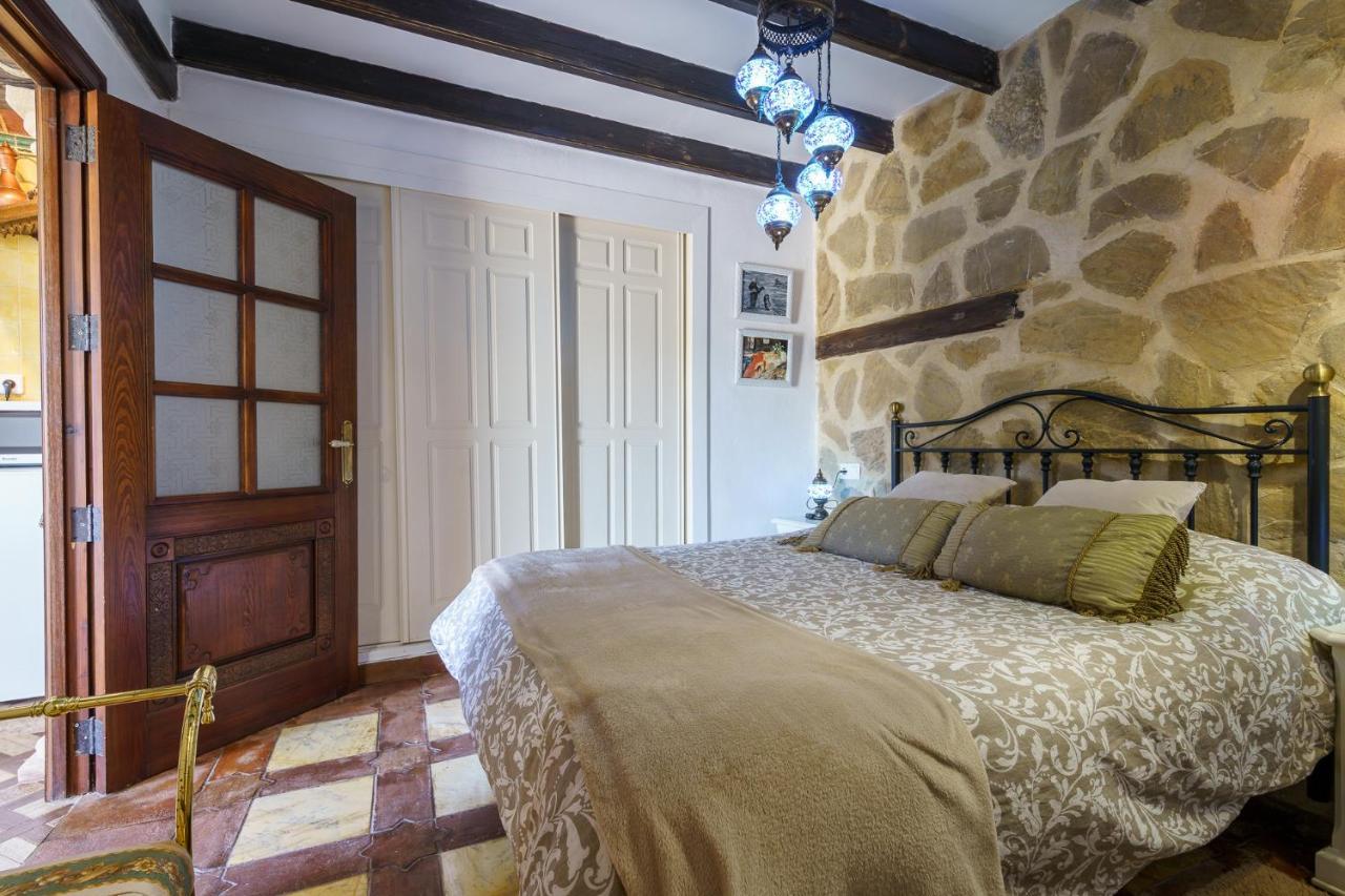 Casa Nazari - Setenil De Las Bodegas Extérieur photo