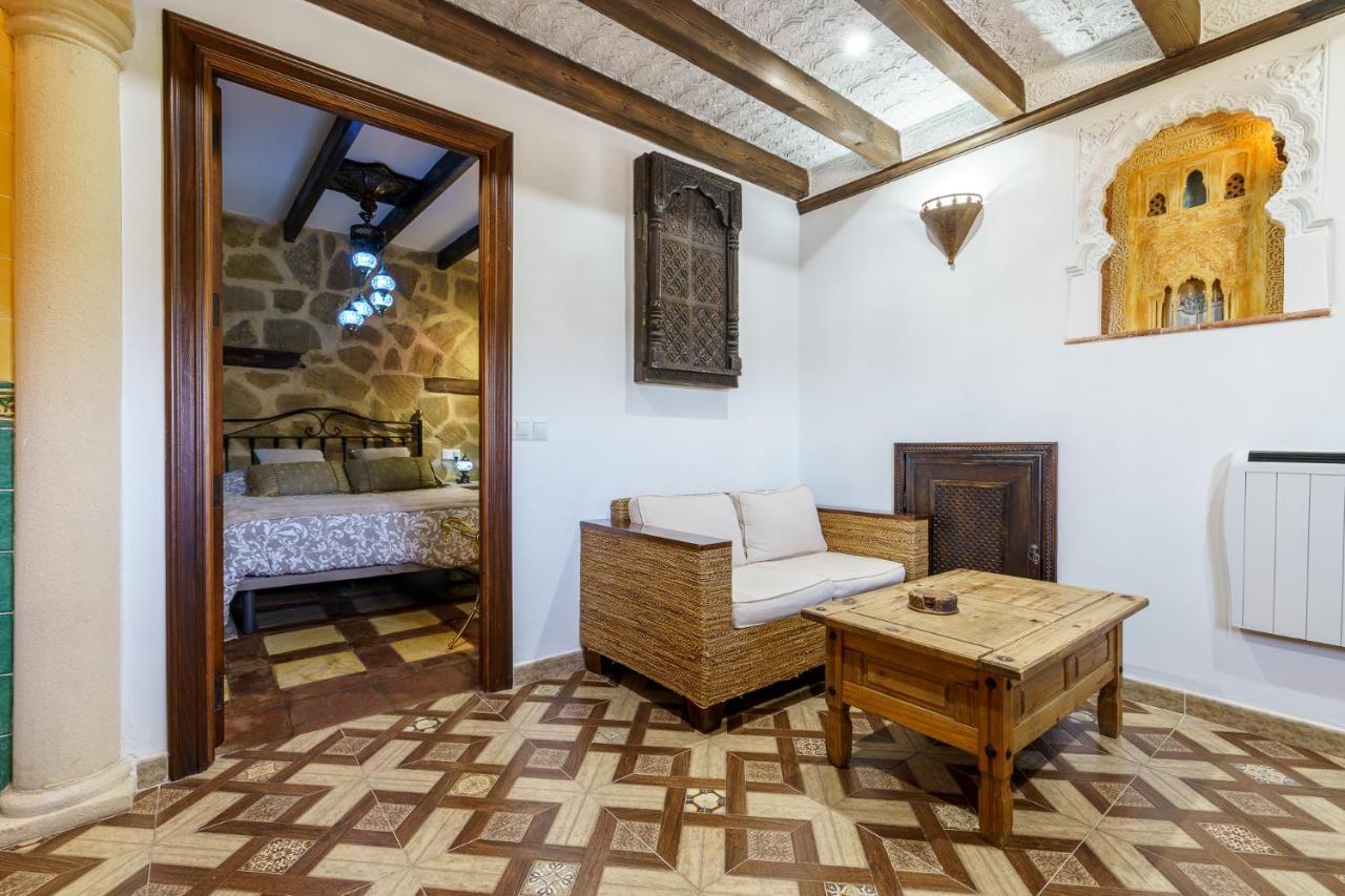 Casa Nazari - Setenil De Las Bodegas Extérieur photo